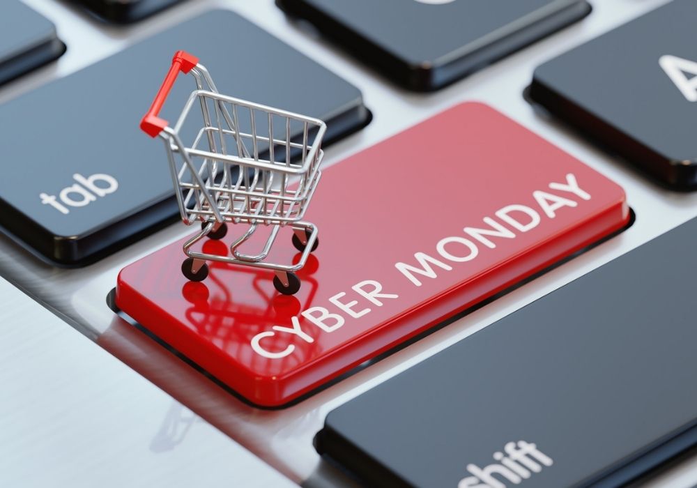 Últimas promoções na Cyber Monday 2021! Não comprou ainda? Essa é