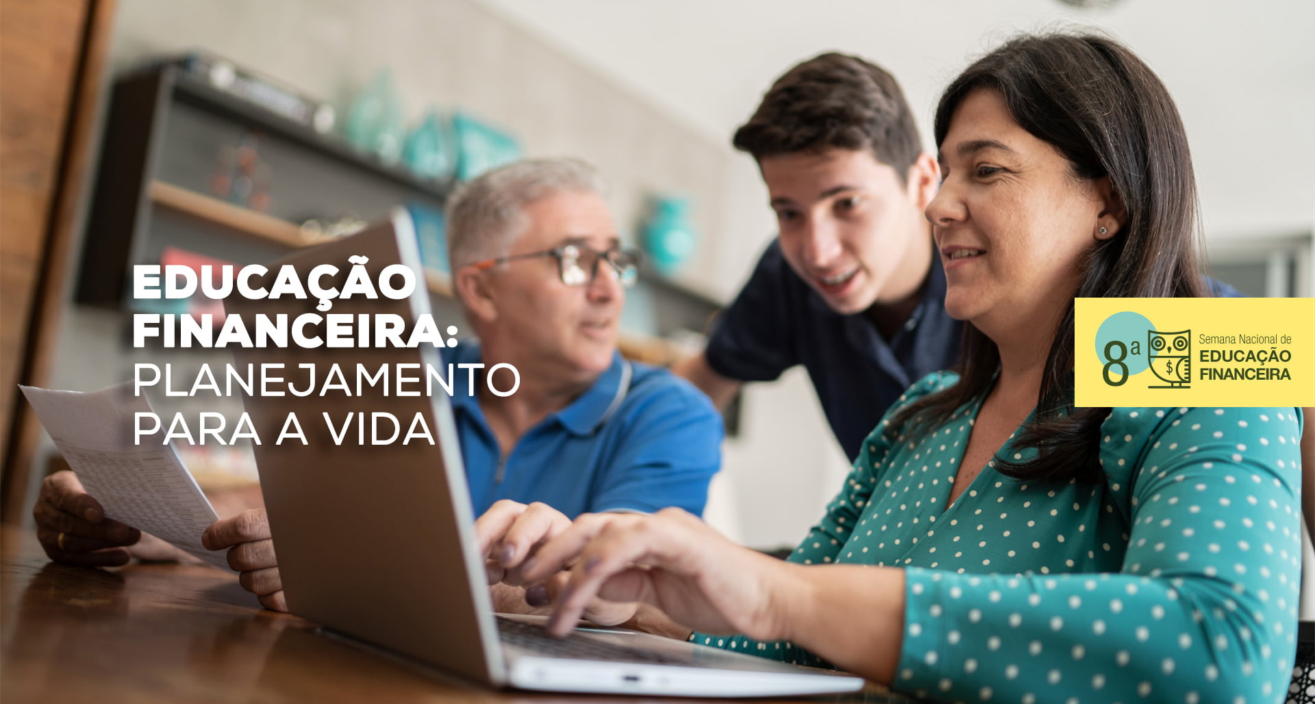 Crediare, financeira da loja colombo, participa da semana nacional de educação financeira