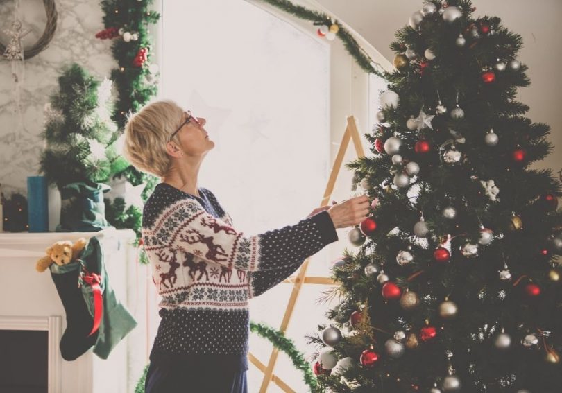 Árvore de Natal Grande para Crianças