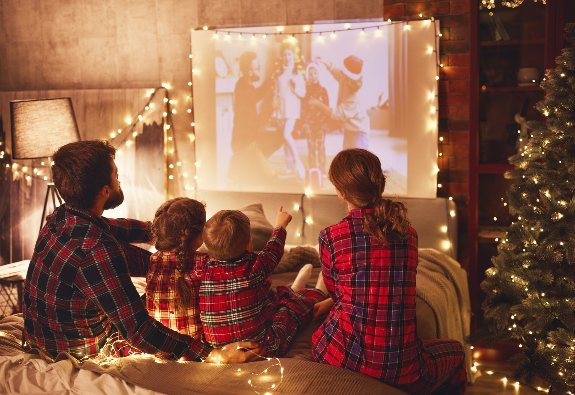 7 filmes de natal na Netflix