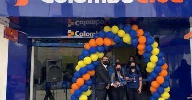 inaugura unidade cruz alta da colombocred