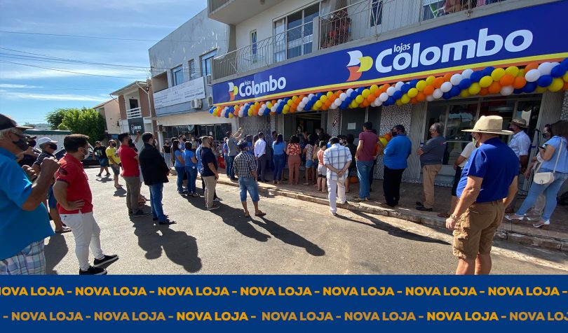 Nova Loja Sao Francisco de Assis
