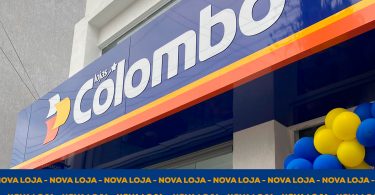 Primeira Lojas Colombo em Tres Cachoeiras