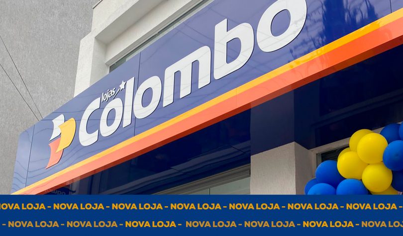 Primeira Lojas Colombo em Tres Cachoeiras