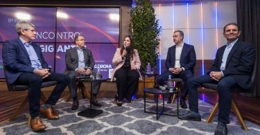 Encontro de Gigantes divulgacao