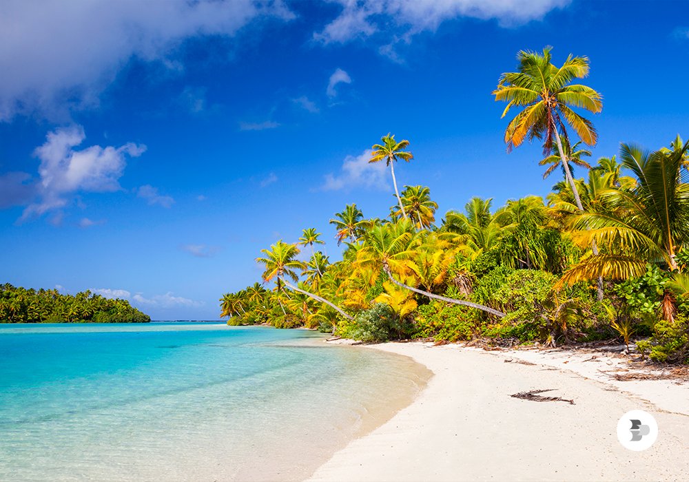 Ilhas Cook Ilhas Cook. Principais países para se visitar nas férias.