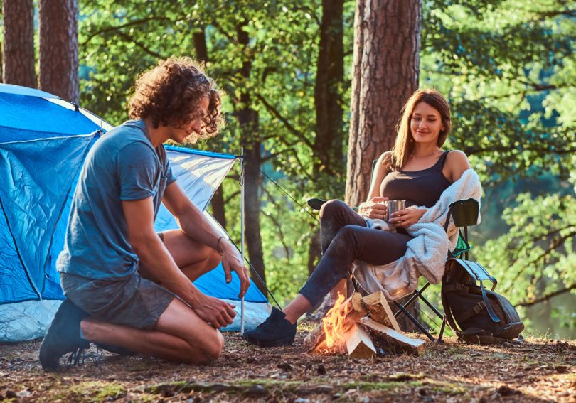 10 dicas para fazer camping