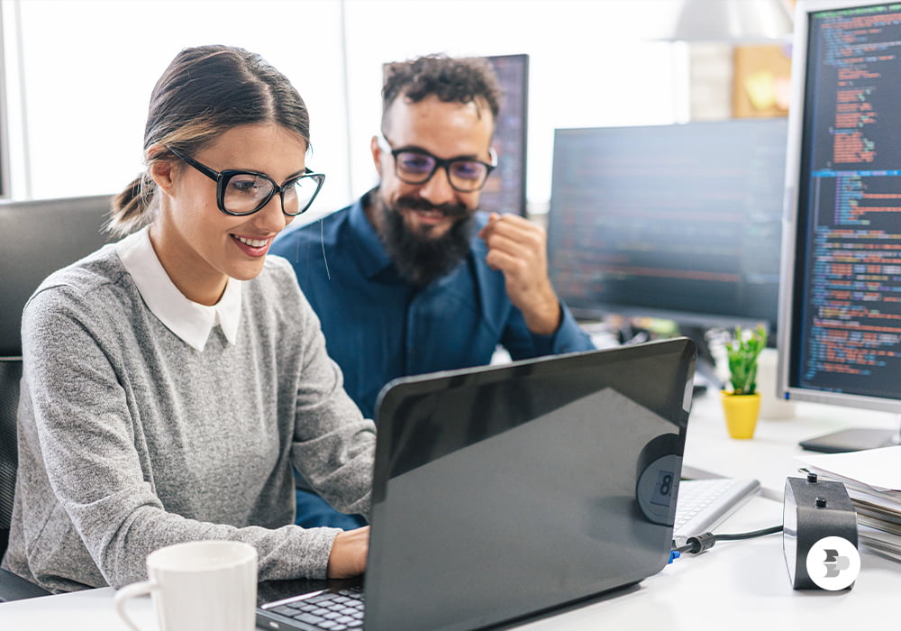 Invista em tecnologia 