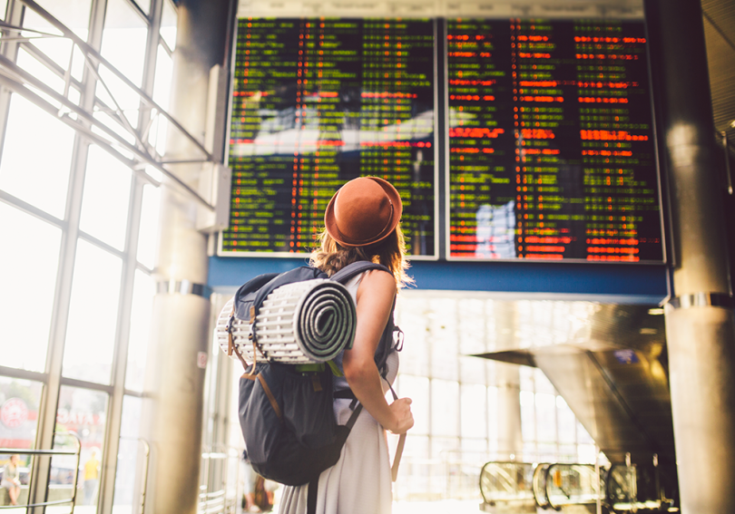 7 Lugares para visitar no Brasil.