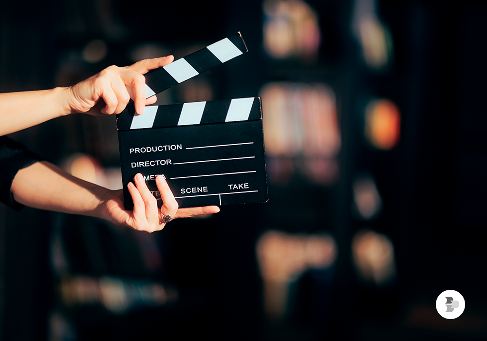 Cinema e audiovisual.