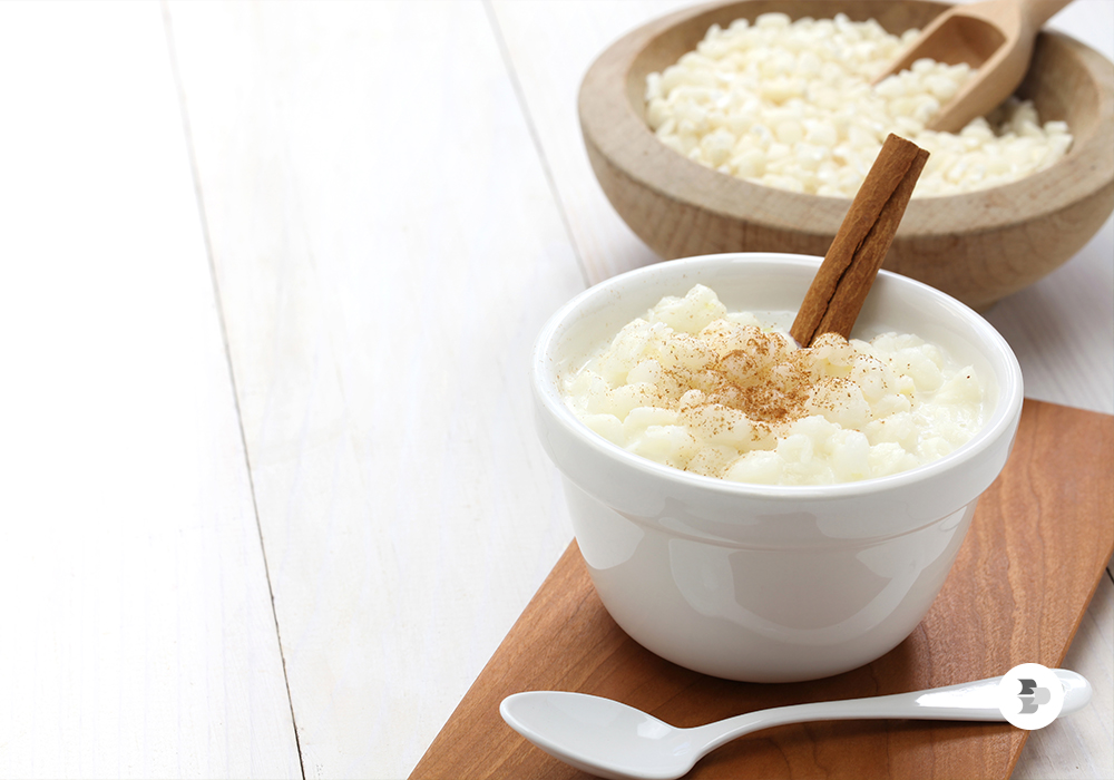 Comidas Típicas de São João | Canjica. 