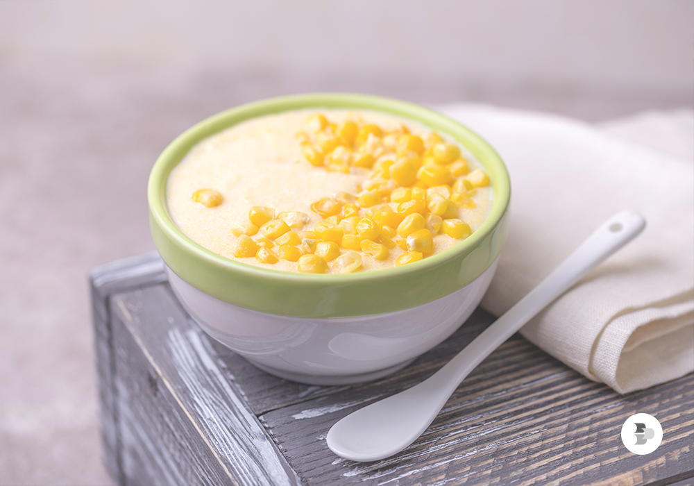 Comidas Típicas de São João | Mingau 