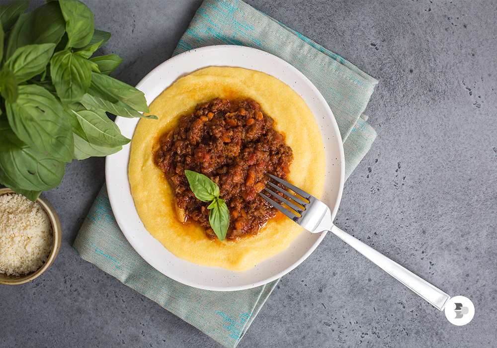 Comidas Típicas de São João | Polenta