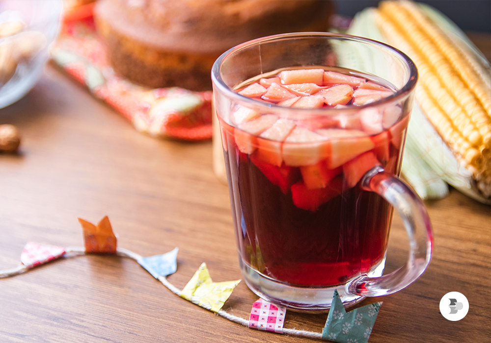 Comidas Típicas de São João | Quentão