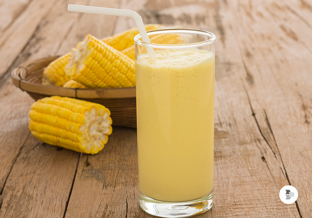 Comidas Típicas de São João | Suco de milho