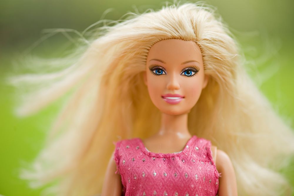 Barbie Seu Mundo Pink