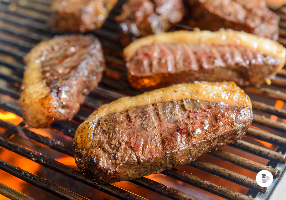 Churrasco Misto.