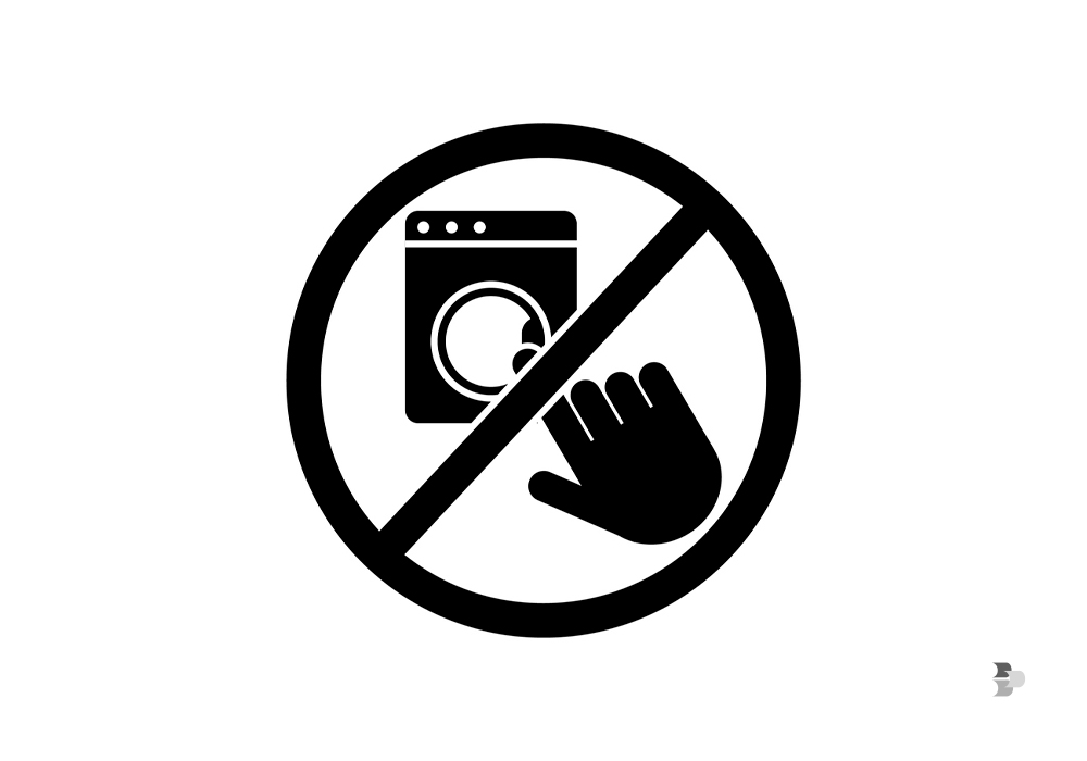 Não lavar. Desvendando seus Significados e Dicas de Lavagem. 