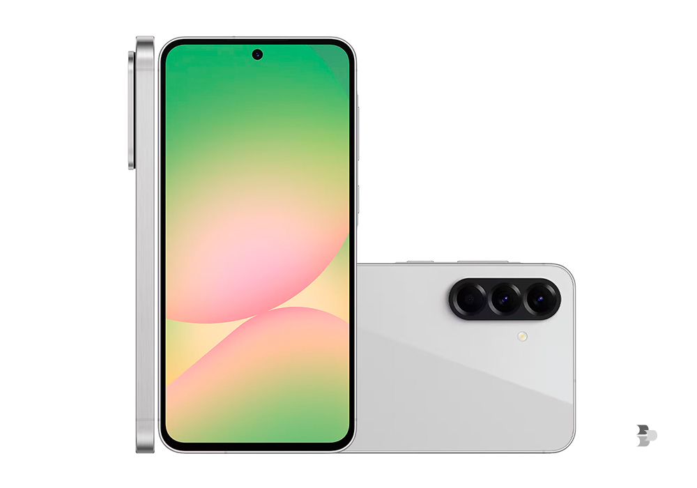 Um outro modelo de smartphone da Samsung. Celular Black Friday.