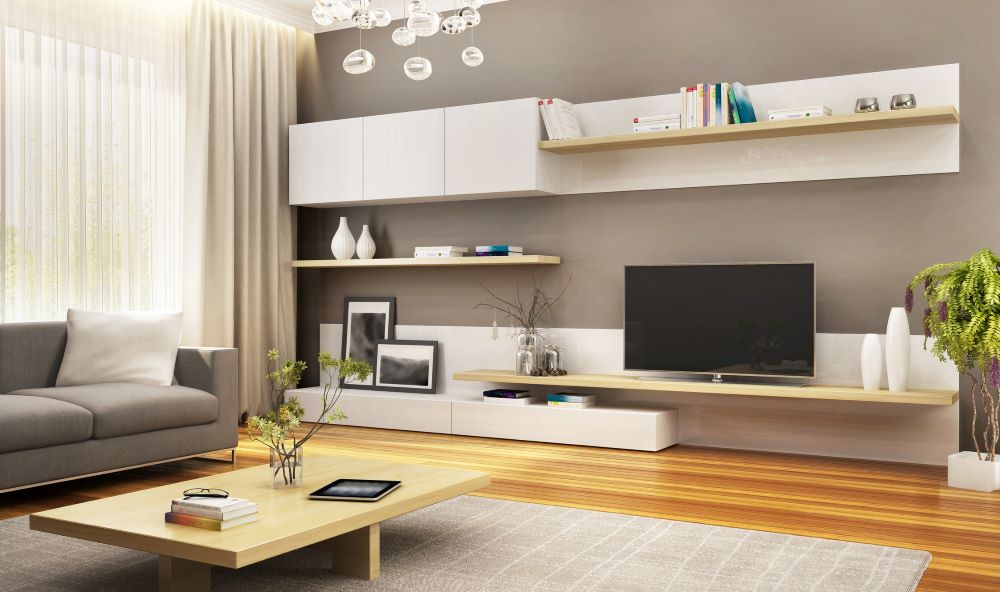 Como escolher o móvel para TV de acordo com a decoração de sua