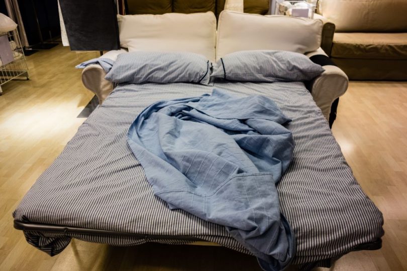 Sofá-Cama: Conforto, Praticidade e Estilo para sua Casa