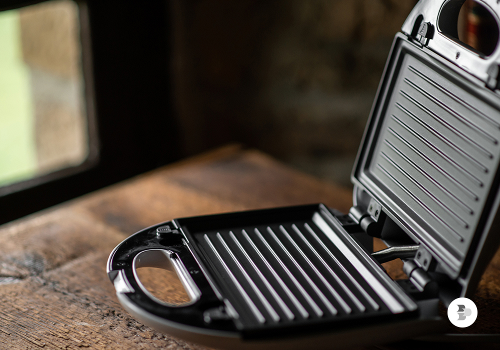 Como Escolher a Melhor Sanduicheira. 