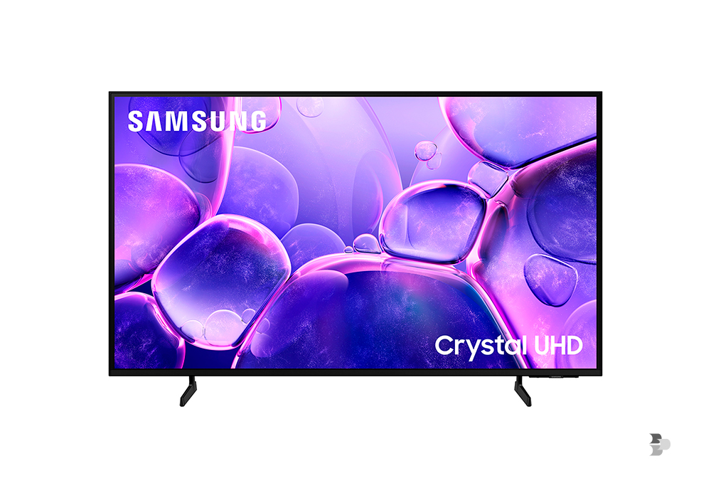 Uma smart TV da Samsung está entre as novidades para 2025. Smart TV Black Friday.