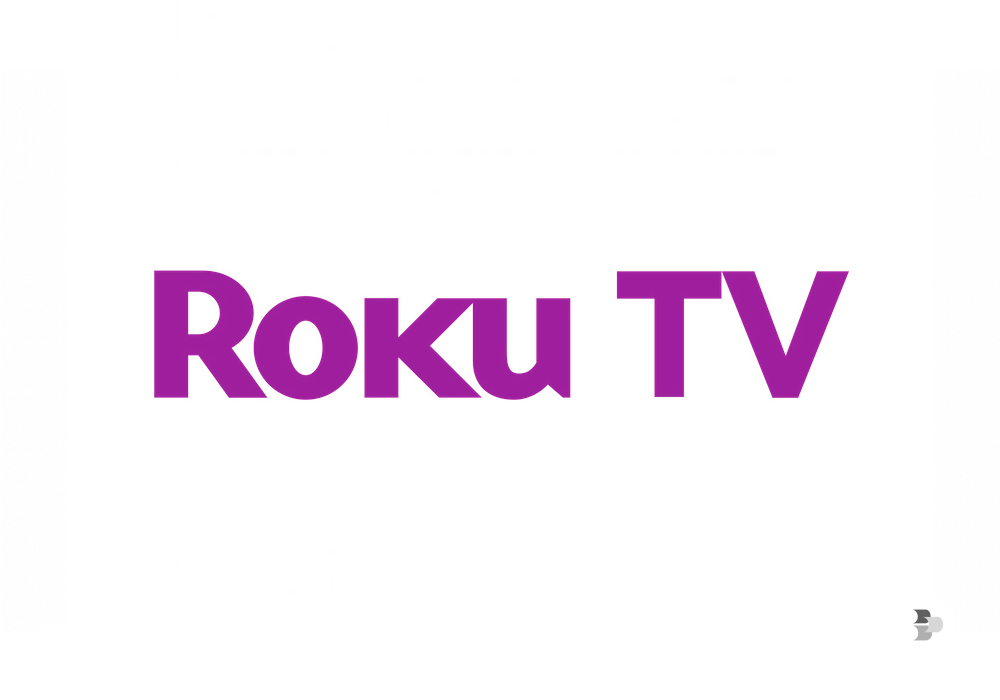 Logo Roku TV