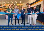 Inauguração da nova filial da Lojas Colombo em Encantado/RS. Encantado/RS.