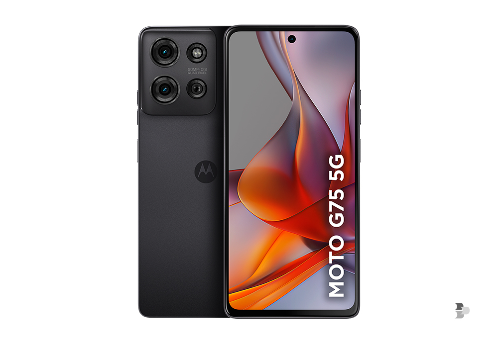 Um exemplo de smartphone Motorola. Smartphones Motorola.