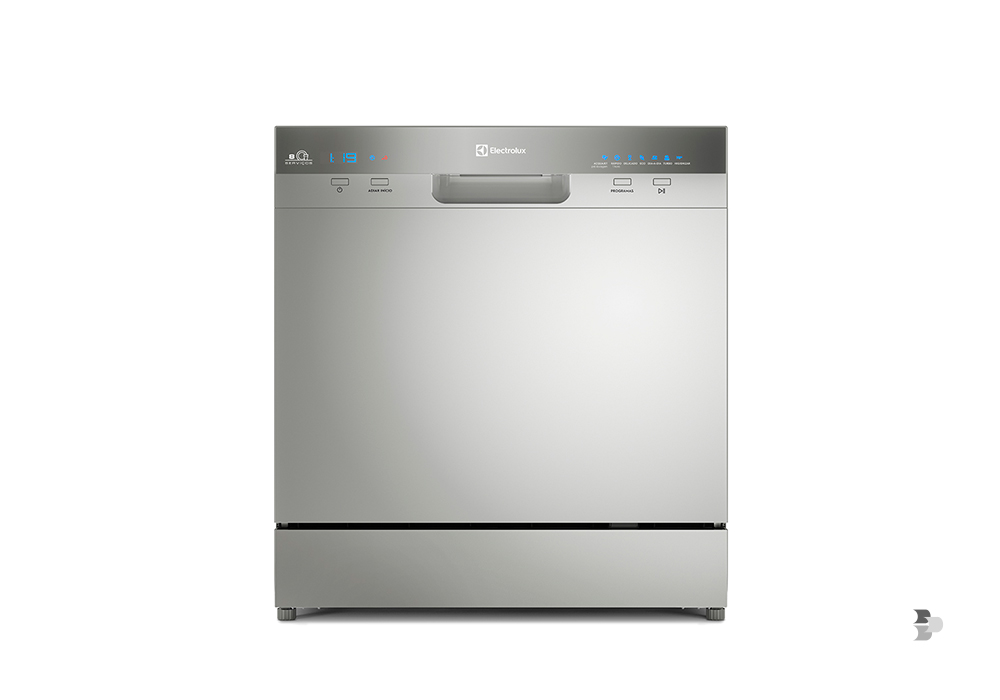 Uma lava-louças da Electrolux. Lava-Louças.